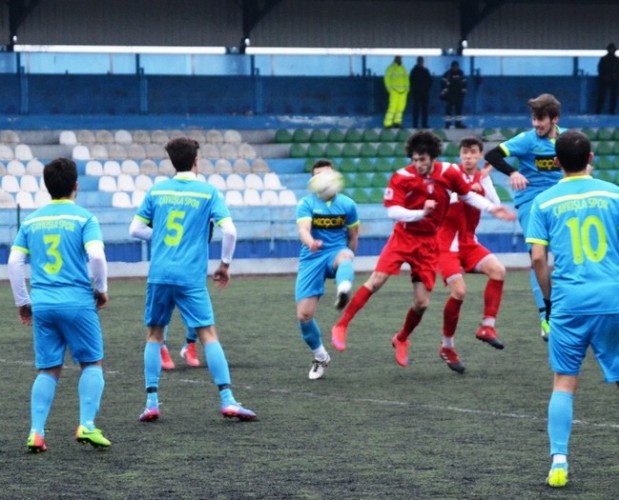 Tekspor-Çaykışlaspor:3-2