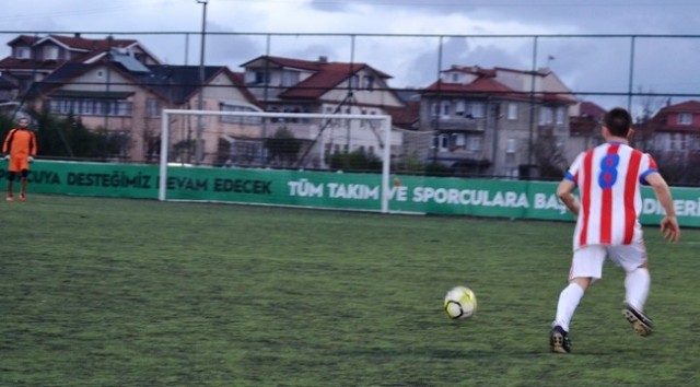 Tekspor-Karaçamspor:3-1