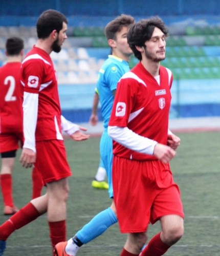 Tekspor-Çaykışlaspor:3-2