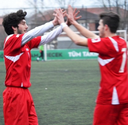 Tekspor-Çaykışlaspor:3-2