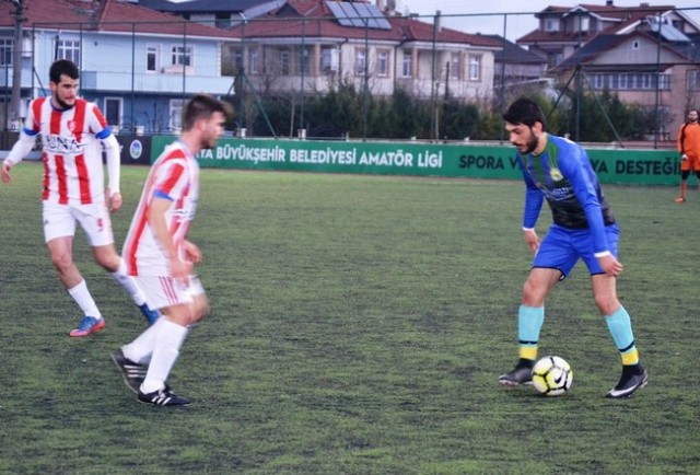 Tekspor-Karaçamspor:3-1
