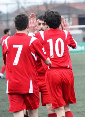 Tekspor-Çaykışlaspor:3-2