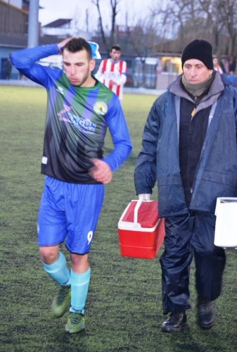 Tekspor-Karaçamspor:3-1