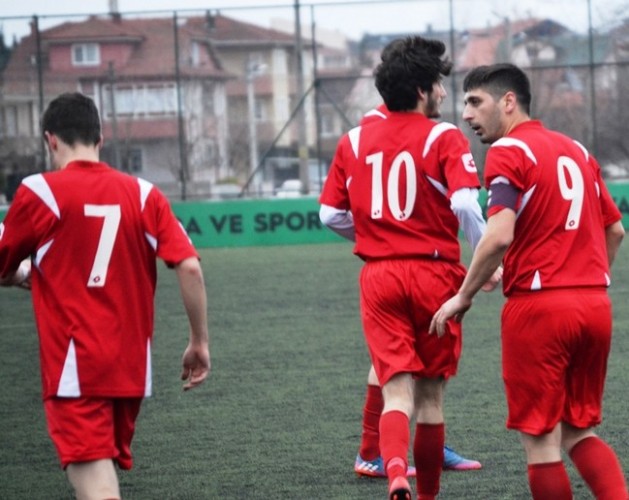 Tekspor-Çaykışlaspor:3-2
