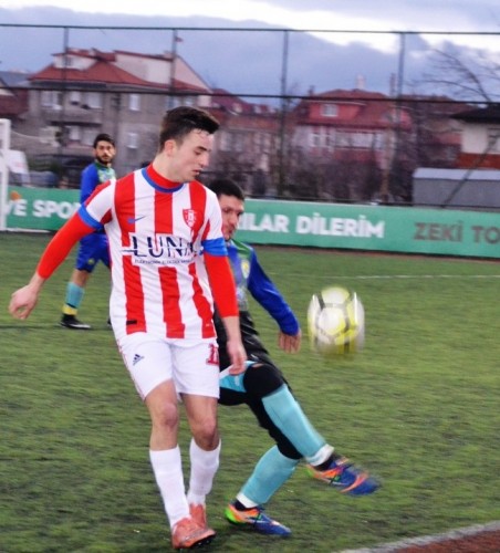Tekspor-Karaçamspor:3-1