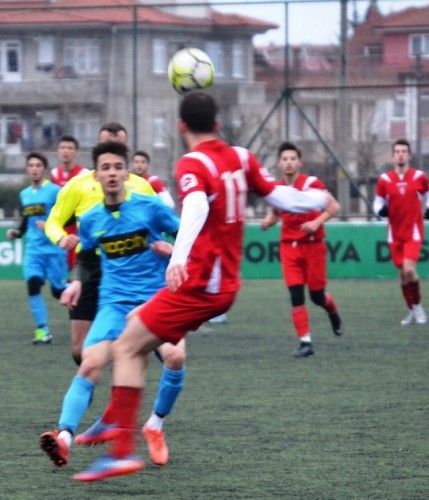 Tekspor-Çaykışlaspor:3-2