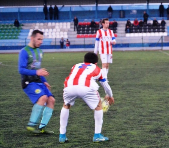 Tekspor-Karaçamspor:3-1