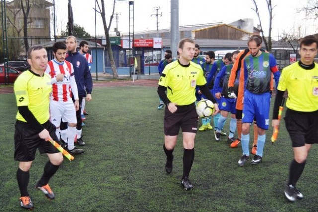 Tekspor-Karaçamspor:3-1