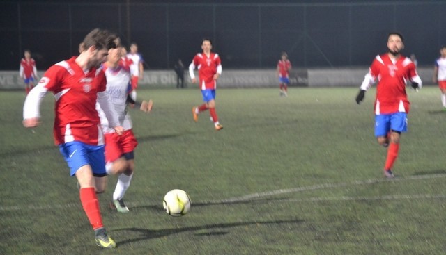Tekspor-Shcekspor: 2-1