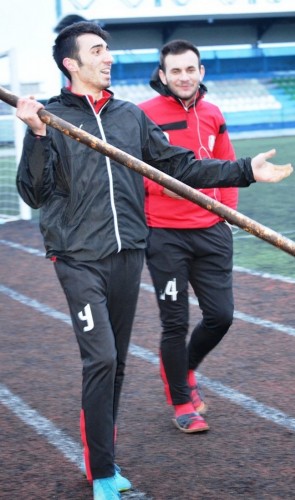 Tekspor-Çaykışlaspor:3-2