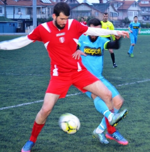 Tekspor-Çaykışlaspor:3-2
