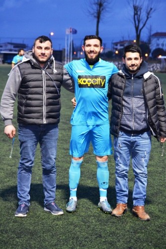 Tekspor-Çaykışlaspor:3-2
