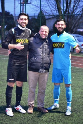 Tekspor-Çaykışlaspor:3-2