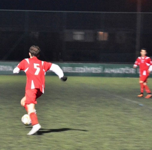 Tekspor-Çaykışlaspor:3-2