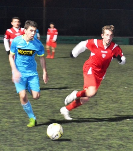 Tekspor-Çaykışlaspor:3-2