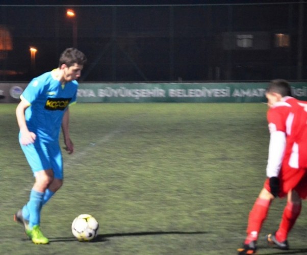 Tekspor-Çaykışlaspor:3-2