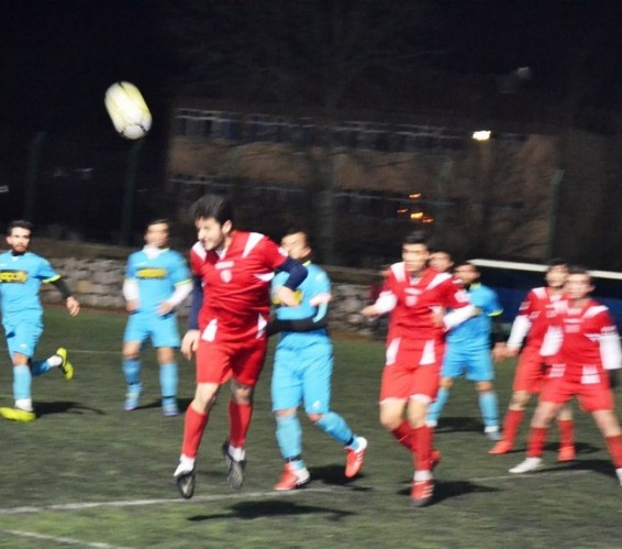 Tekspor-Çaykışlaspor:3-2