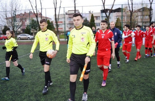 Tekspor-Çaykışlaspor:3-2