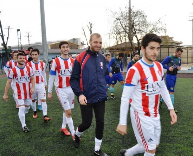 Tekspor-Karaçamspor:3-1