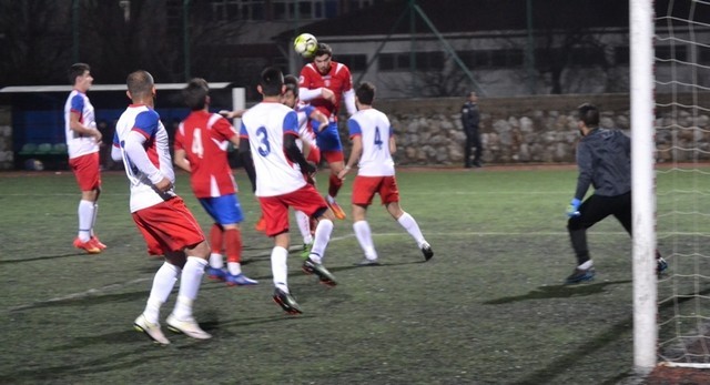 Tekspor-Shcekspor: 2-1