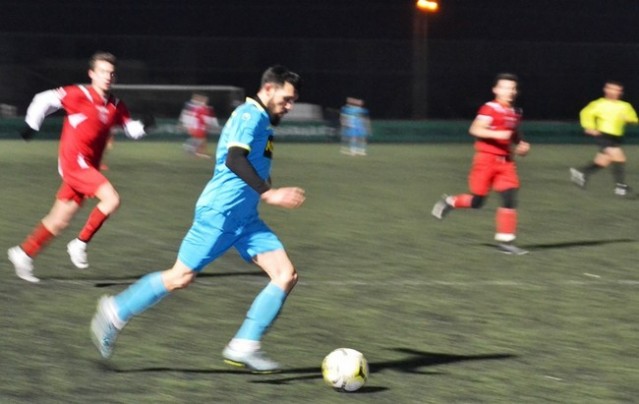 Tekspor-Çaykışlaspor:3-2