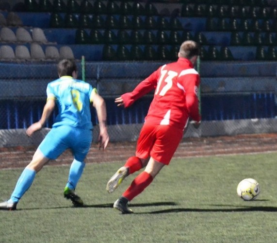 Tekspor-Çaykışlaspor:3-2