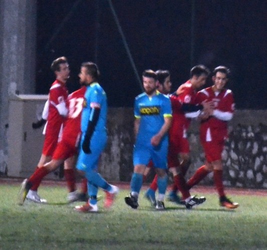 Tekspor-Çaykışlaspor:3-2