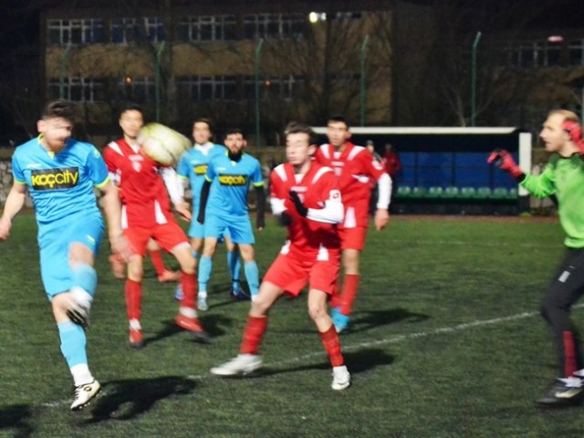 Tekspor-Çaykışlaspor:3-2