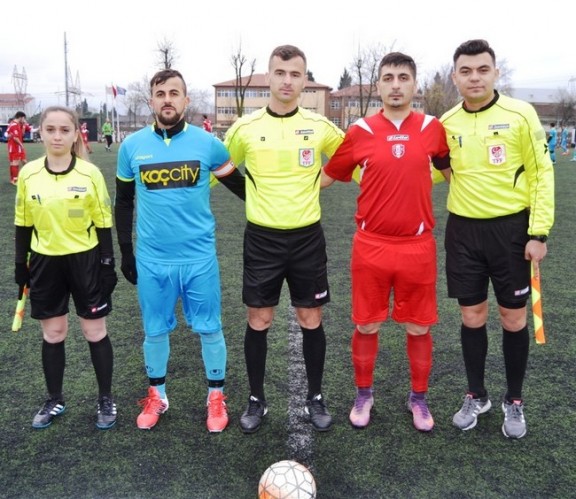 Tekspor-Çaykışlaspor:3-2