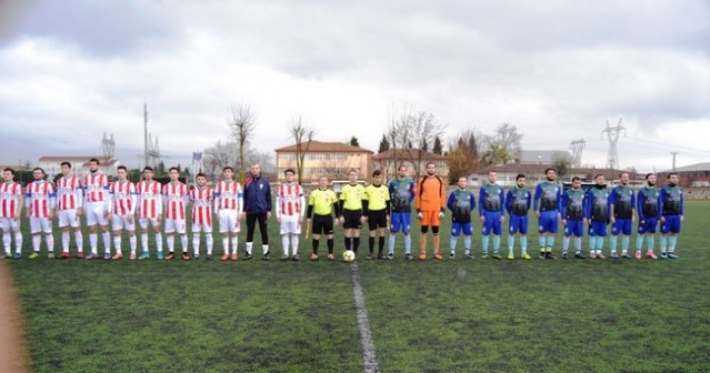 Tekspor-Karaçamspor:3-1