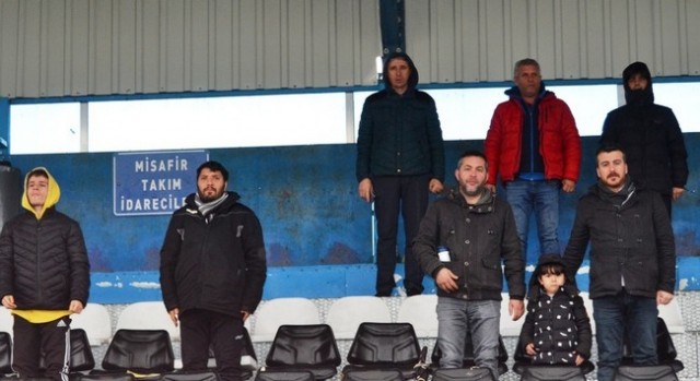 Tekspor-Karaçamspor:3-1