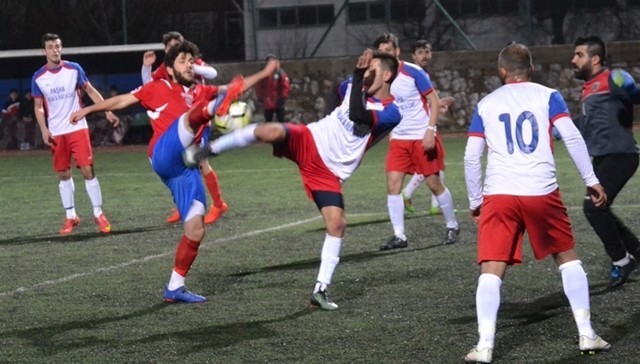 Tekspor-Shcekspor: 2-1