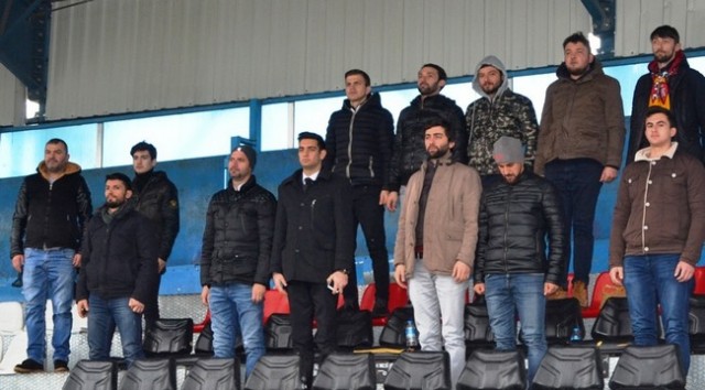 Tekspor-Karaçamspor:3-1