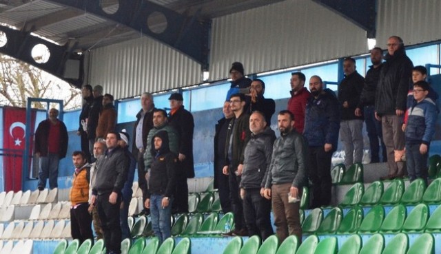 Tekspor-Karaçamspor:3-1