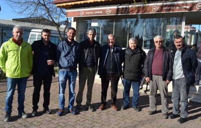 Ferizlispor-Tekspor: 0-2