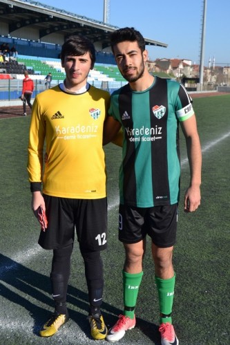 Ferizlispor-Tekspor: 0-2