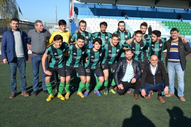 Ferizlispor-Tekspor: 0-2