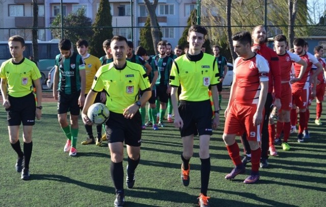 Ferizlispor-Tekspor: 0-2