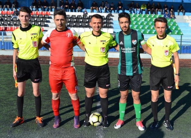 Ferizlispor-Tekspor: 0-2