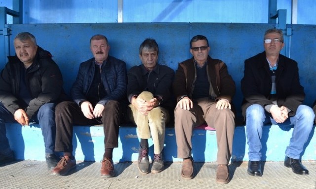 Ferizlispor-Tekspor: 0-2