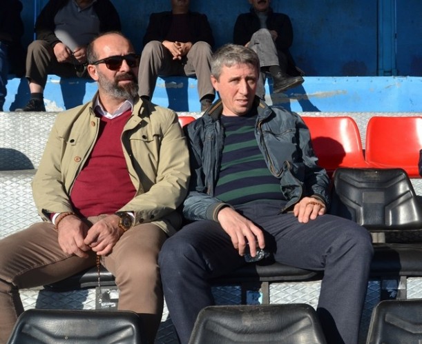 Ferizlispor-Tekspor: 0-2