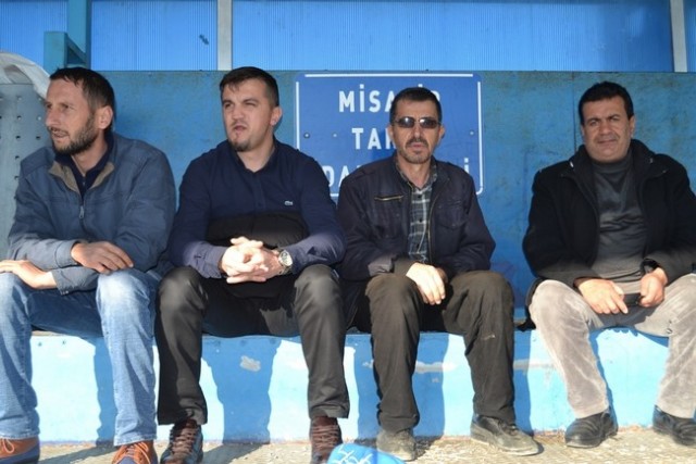 Ferizlispor-Tekspor: 0-2