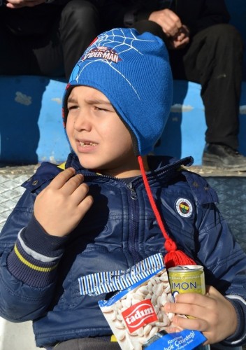 Ferizlispor-Tekspor: 0-2