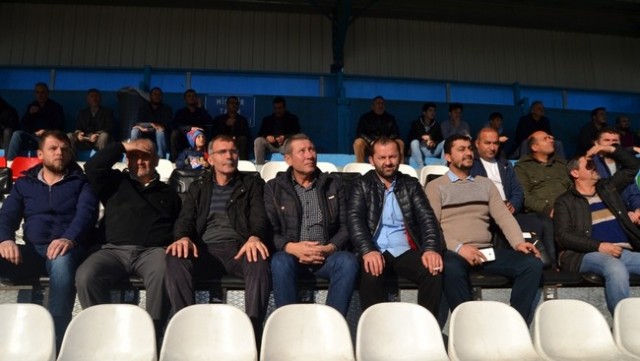 Ferizlispor-Tekspor: 0-2