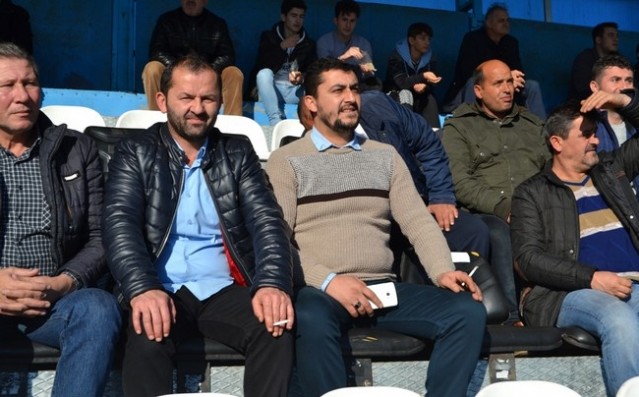 Ferizlispor-Tekspor: 0-2