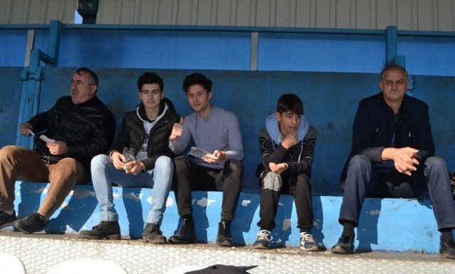 Ferizlispor-Tekspor: 0-2