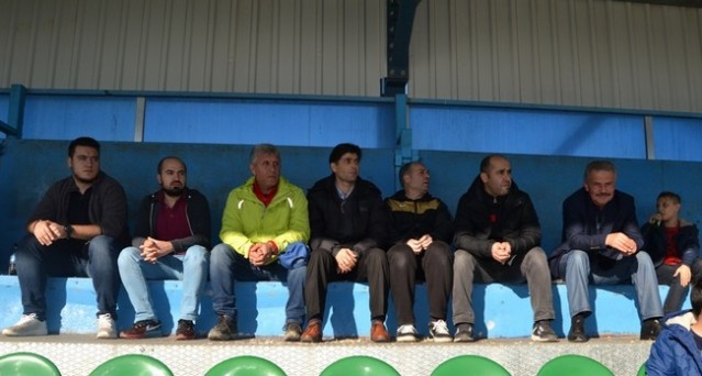 Ferizlispor-Tekspor: 0-2