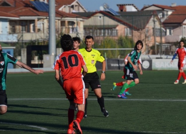 Ferizlispor-Tekspor: 0-2