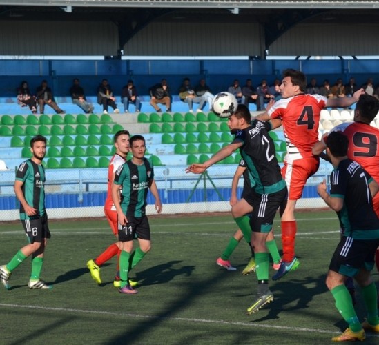 Ferizlispor-Tekspor: 0-2