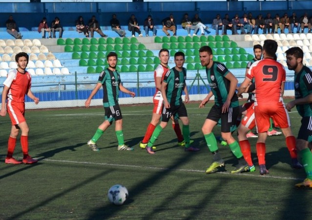 Ferizlispor-Tekspor: 0-2